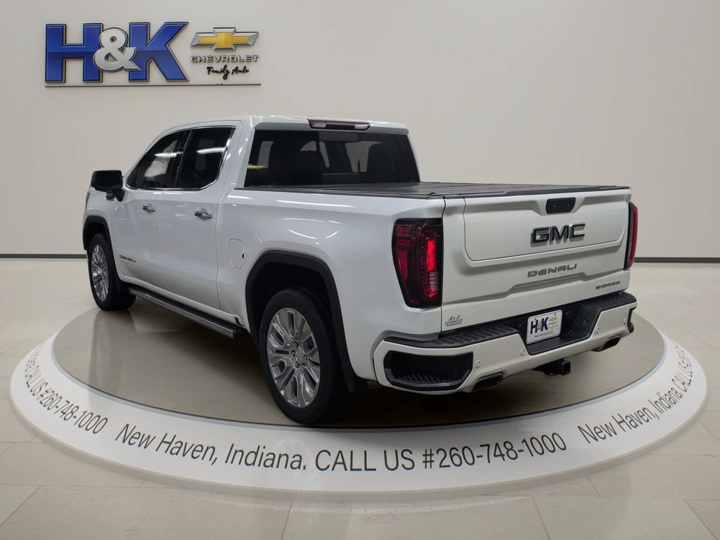 Used 2021 GMC Sierra 1500 Denali w/ Denali Premium Package AWD/4WD image 4