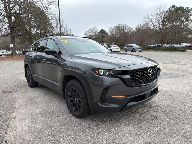 Used 2025 MAZDA CX-50 AWD 2.5 Hybrid w/ Weather Package image 4