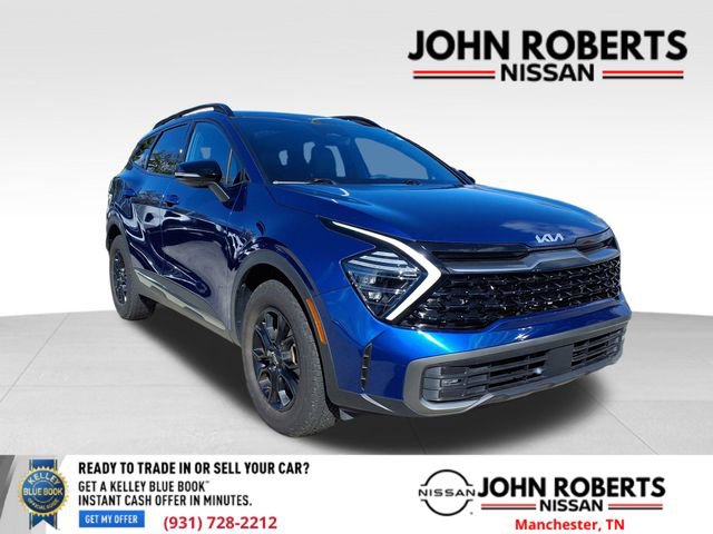 Used 2024 Kia Sportage X-Pro