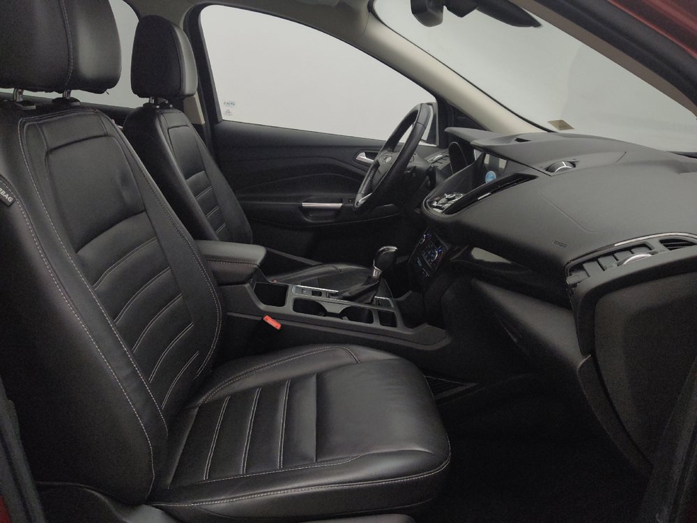 Used 2017 Ford Escape Titanium AWD/4WD image 21
