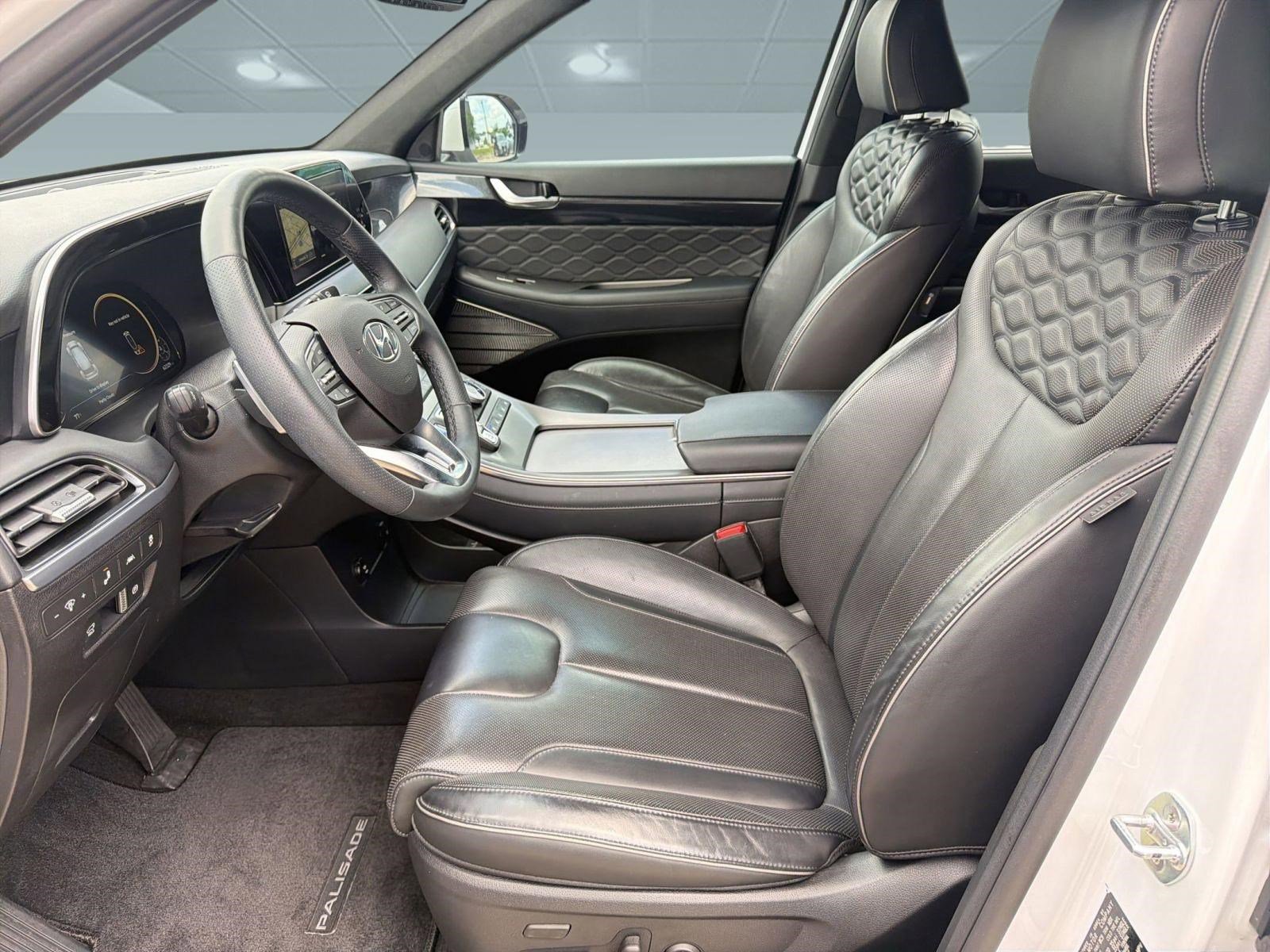 Used 2020 Hyundai Palisade Limited AWD/4WD image 5