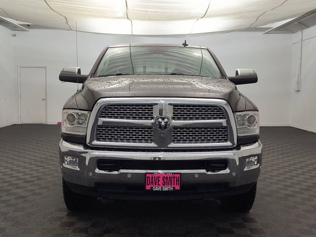 Used 2017 RAM 2500 Laramie w/ Off Road Package AWD/4WD image 5