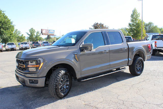 Used 2026 Ford F150 Tremor w/ Equipment Group 402B MID AWD/4WD image 1