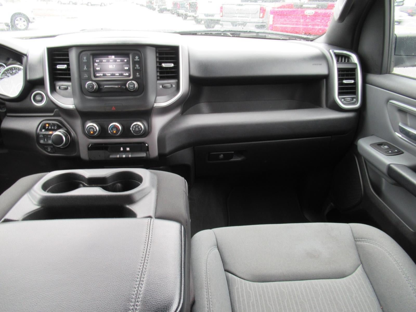 Used 2022 RAM 1500 Big Horn AWD/4WD image 12