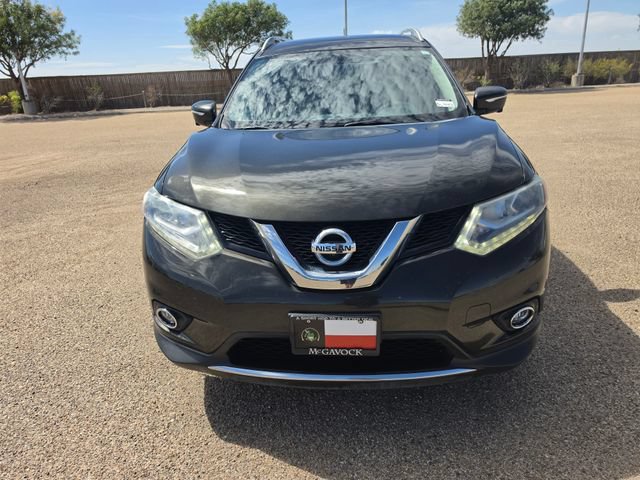 Used 2015 Nissan Rogue SL w/ SL Premium Package AWD/4WD image 3