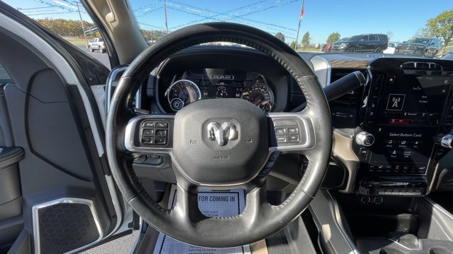 Used 2020 RAM 3500 Laramie image 16