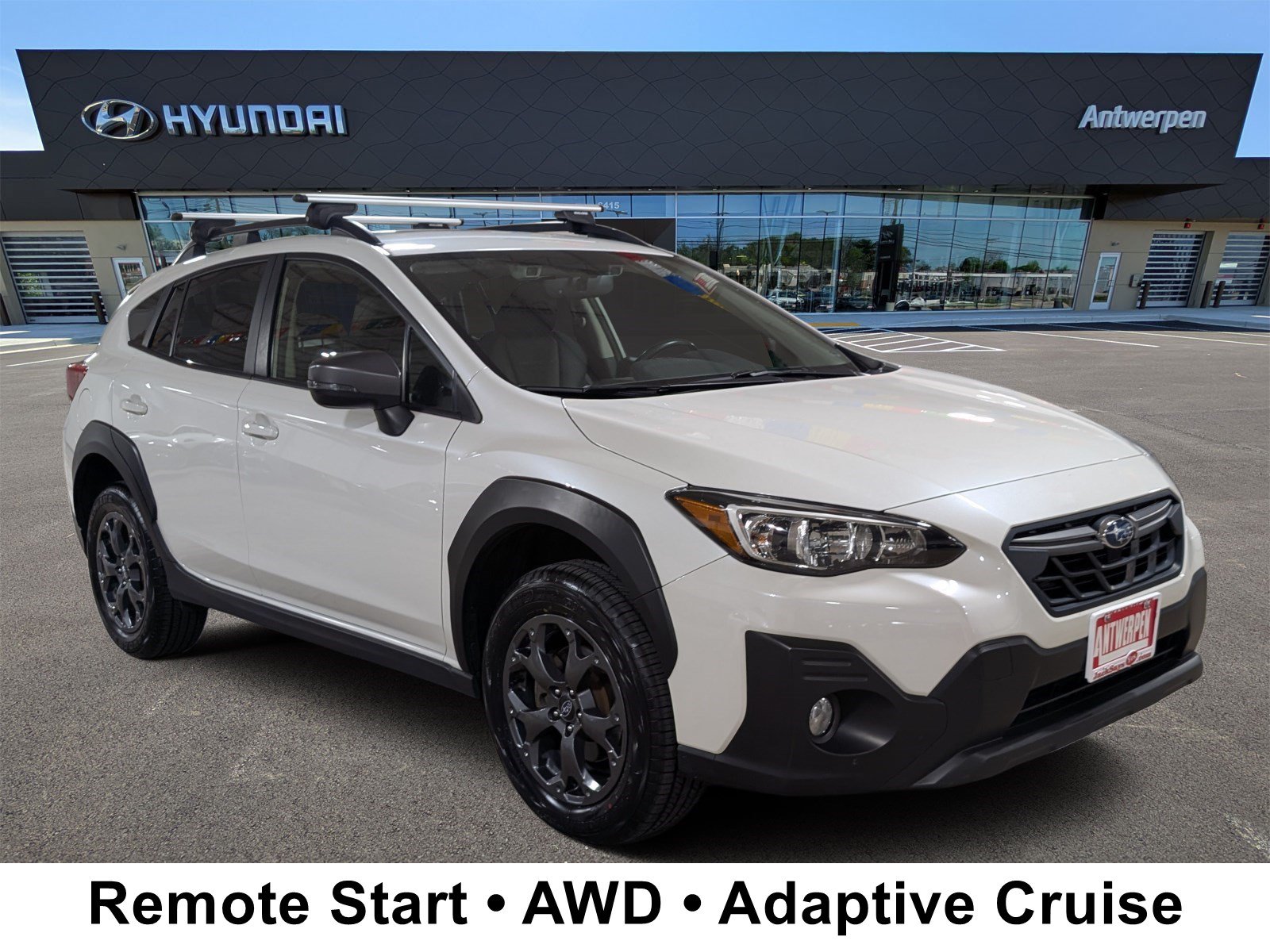 Used 2023 Subaru Crosstrek 2.5i Sport AWD/4WD image 1