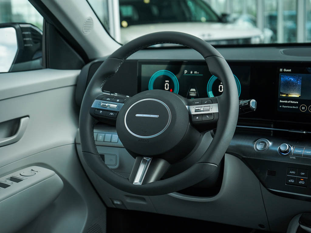 New 2026 Hyundai Kona SEL Sport AWD/4WD image 15
