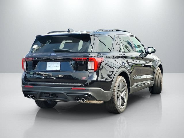 New 2026 Ford Explorer ST w/ Sun And Sound Package AWD/4WD image 4