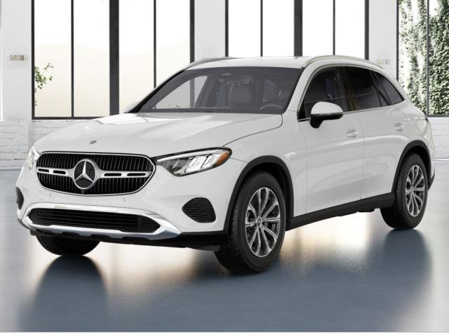Certified 2024 Mercedes-Benz GLC 300 4MATIC