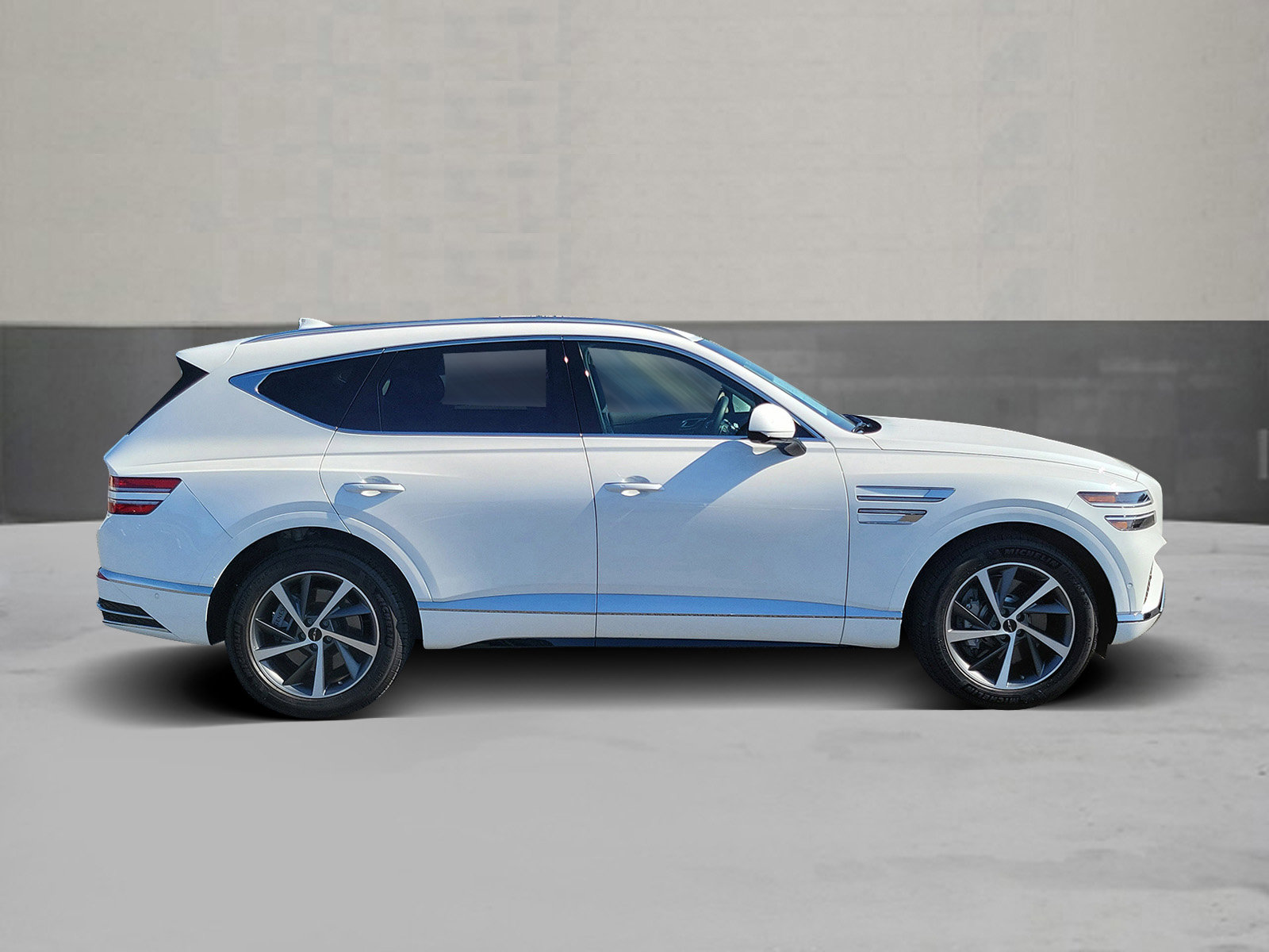 Certified 2026 Genesis GV80 2.5T Advanced image 4