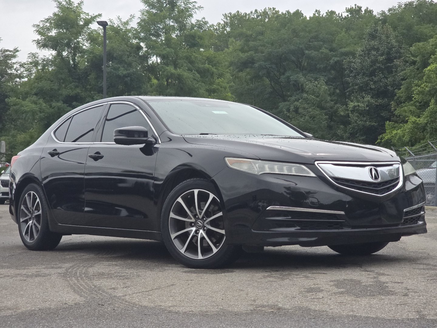 Used 2016 Acura TLX V6 SH-AWD w/ Technology Pkg