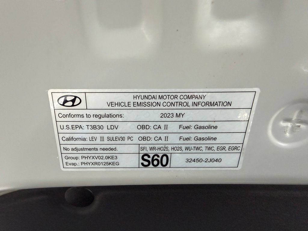 Used 2023 Hyundai Kona SEL FWD image 35