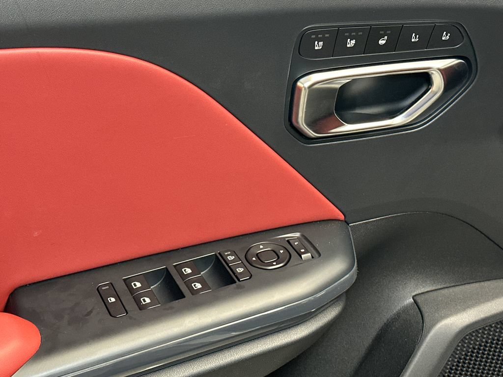 New 2026 Kia K4 GT-Line w/ GT-Line Premium Package FWD image 19