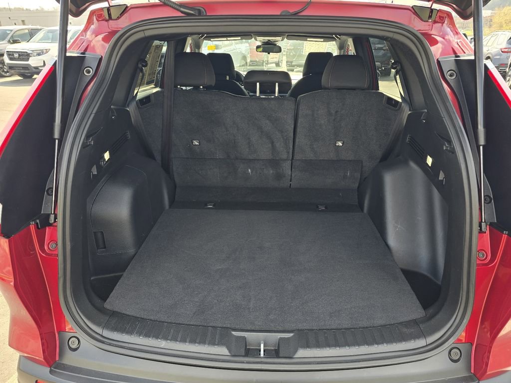 Certified 2025 Honda CR-V Sport image 25