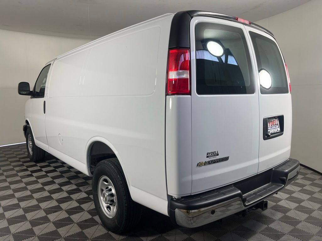 New 2026 Chevrolet Express 2500 w/ Enhanced Convenience Package RWD image 6