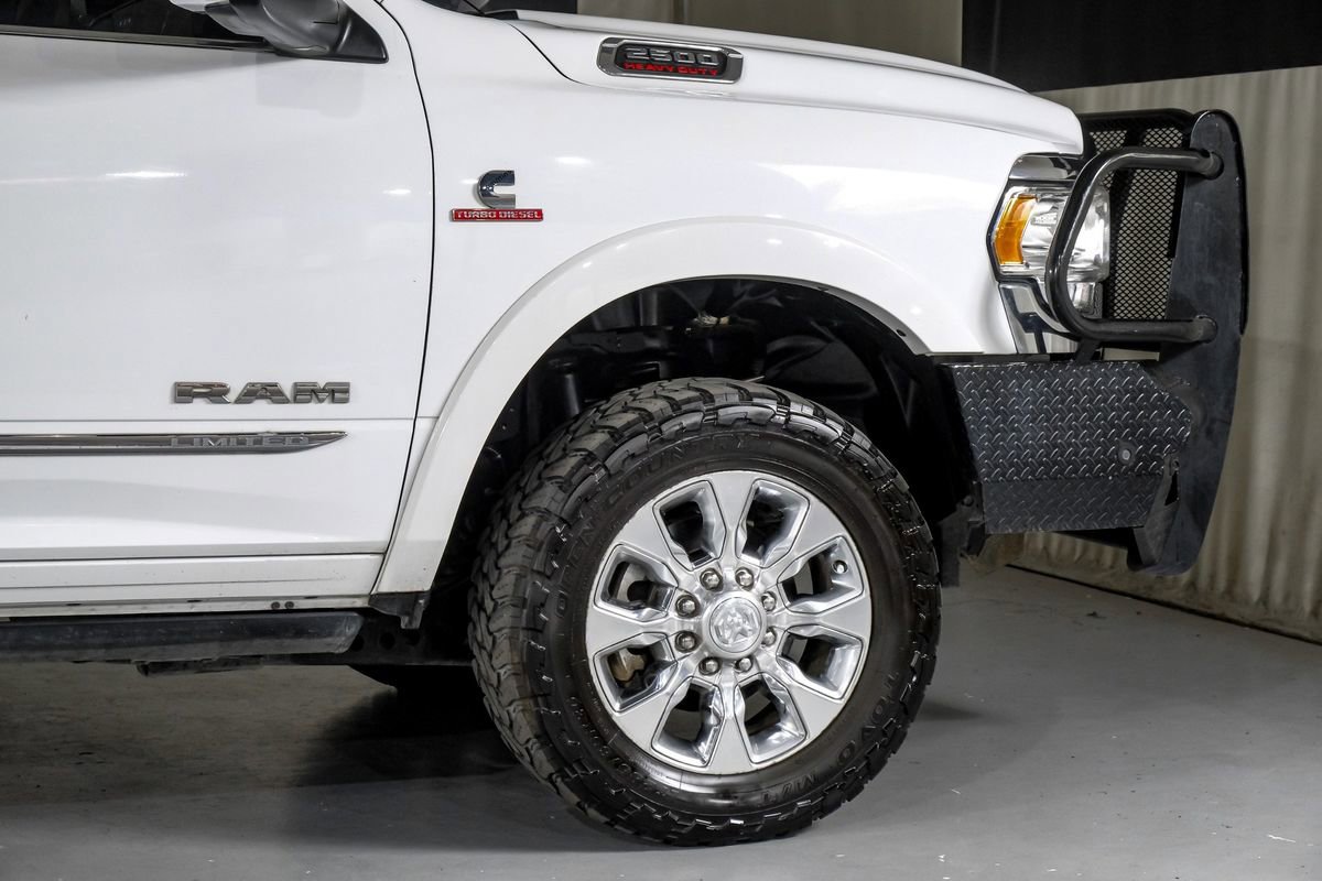 Used 2022 RAM 2500 Limited image 7