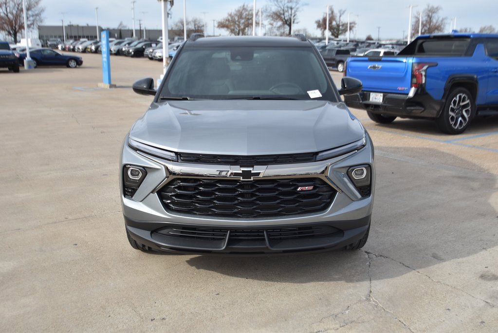 New 2026 Chevrolet TrailBlazer RS w/ Convenience Package image 2