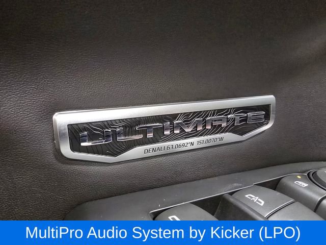 Used 2023 GMC Sierra 1500 Denali Ultimate image 15