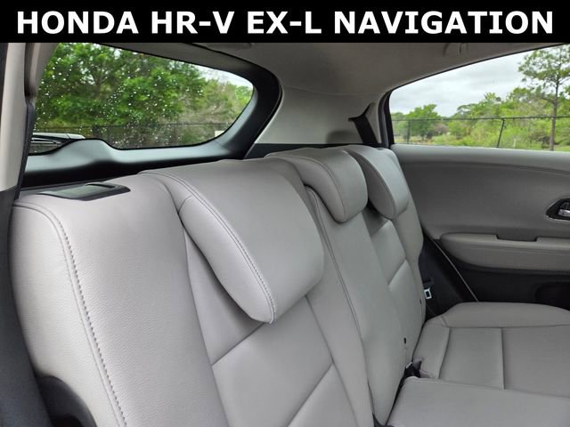 Used 2017 Honda HR-V EX-L image 14