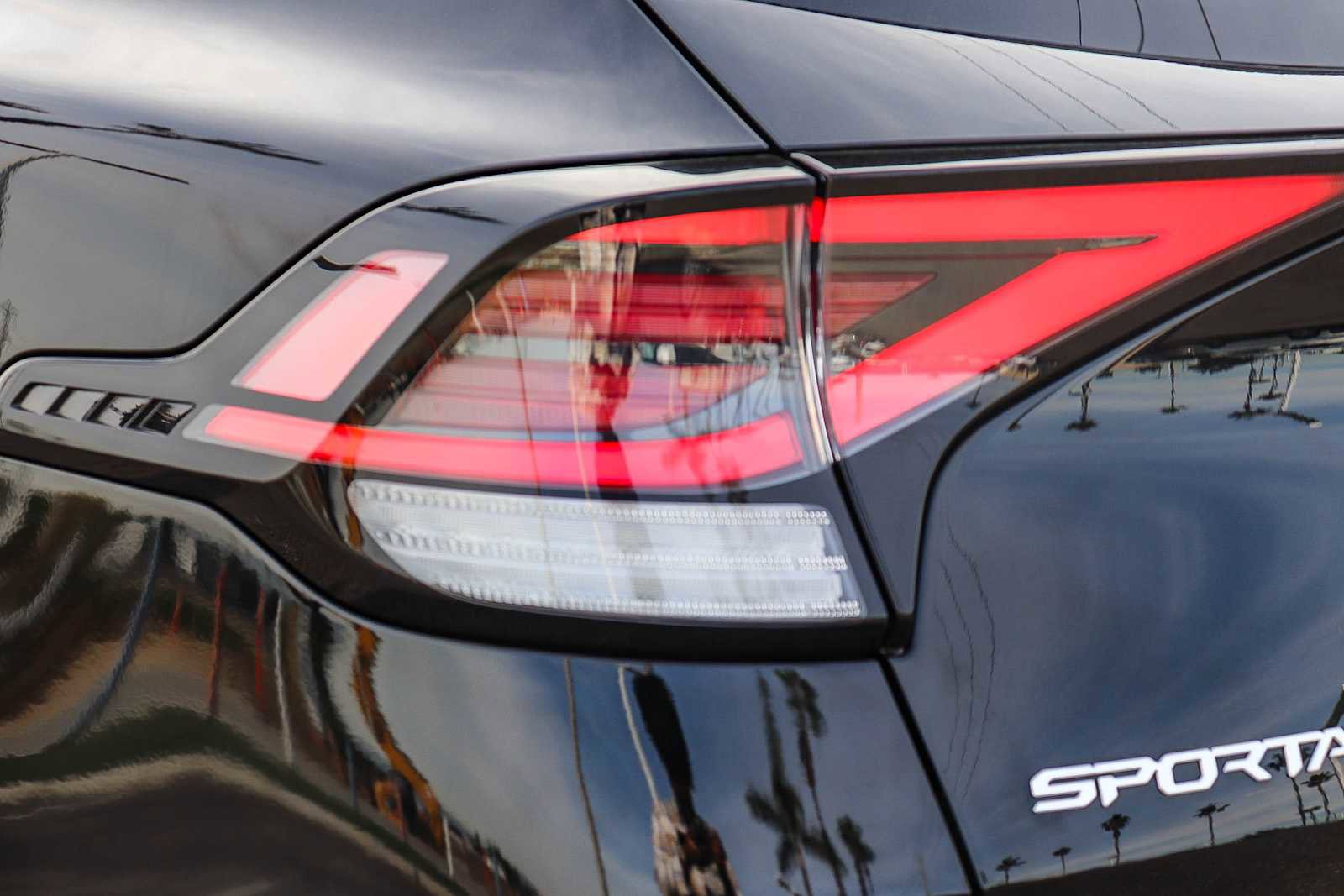 Used 2023 Kia Sportage X-Pro Prestige image 9