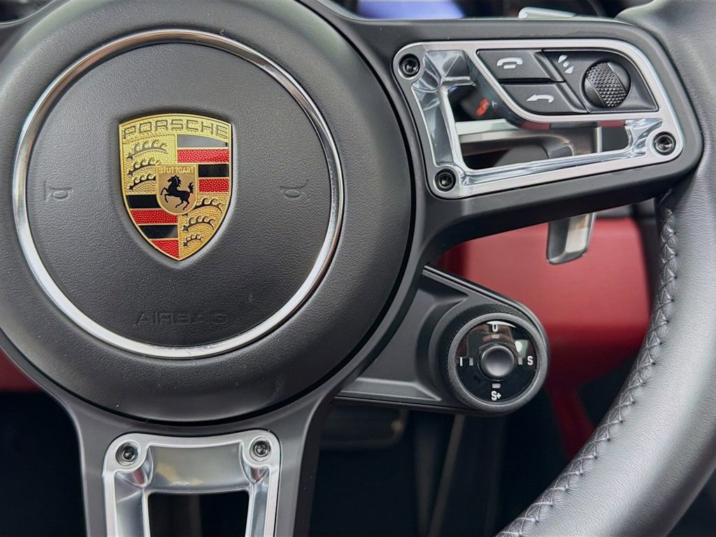 Certified 2019 Porsche 911 Targa 4 GTS image 24