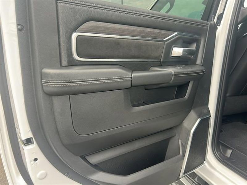 New 2025 RAM 2500 Laramie w/ Sport Appearance Package image 17