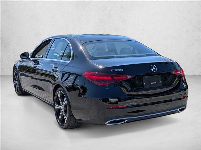 Used 2022 Mercedes-Benz C 300 Sedan image 7