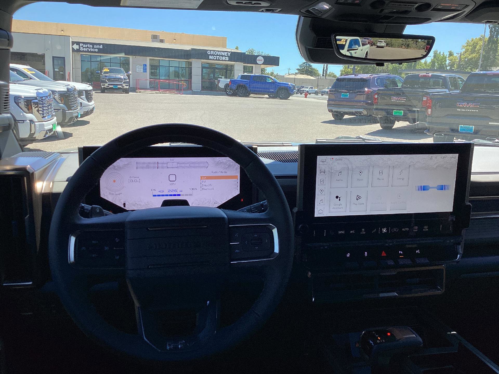 New 2025 GMC Hummer EV 2X image 12