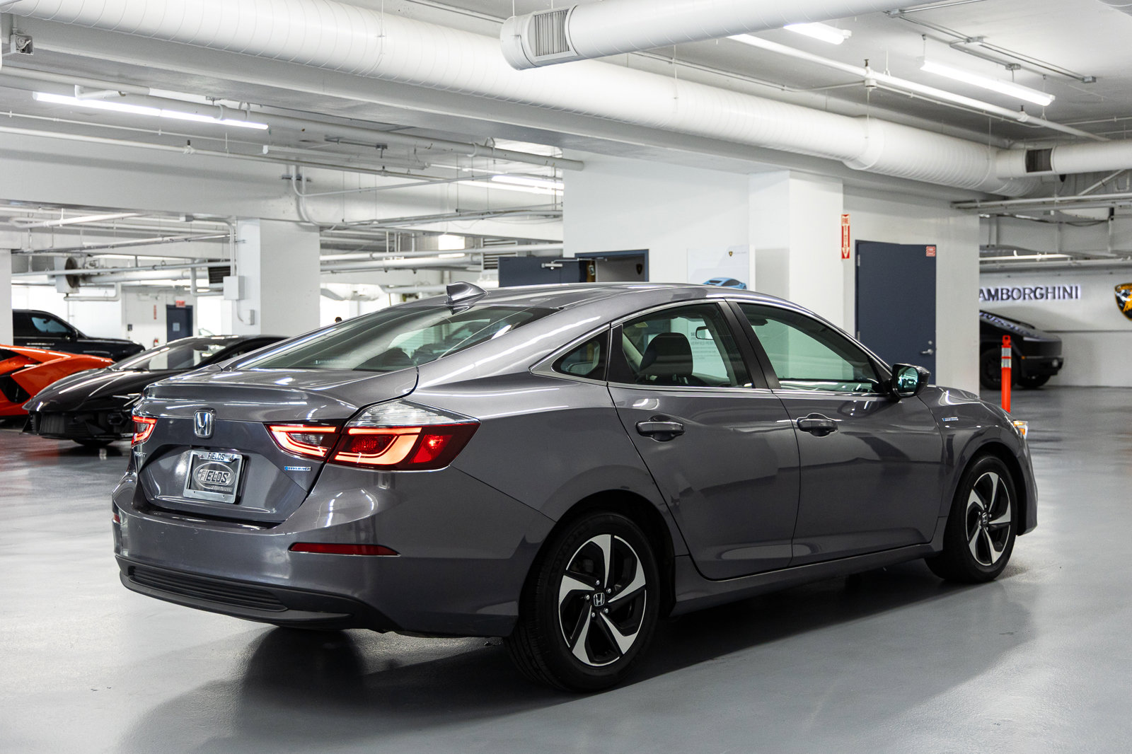 Used 2021 Honda Insight EX image 4