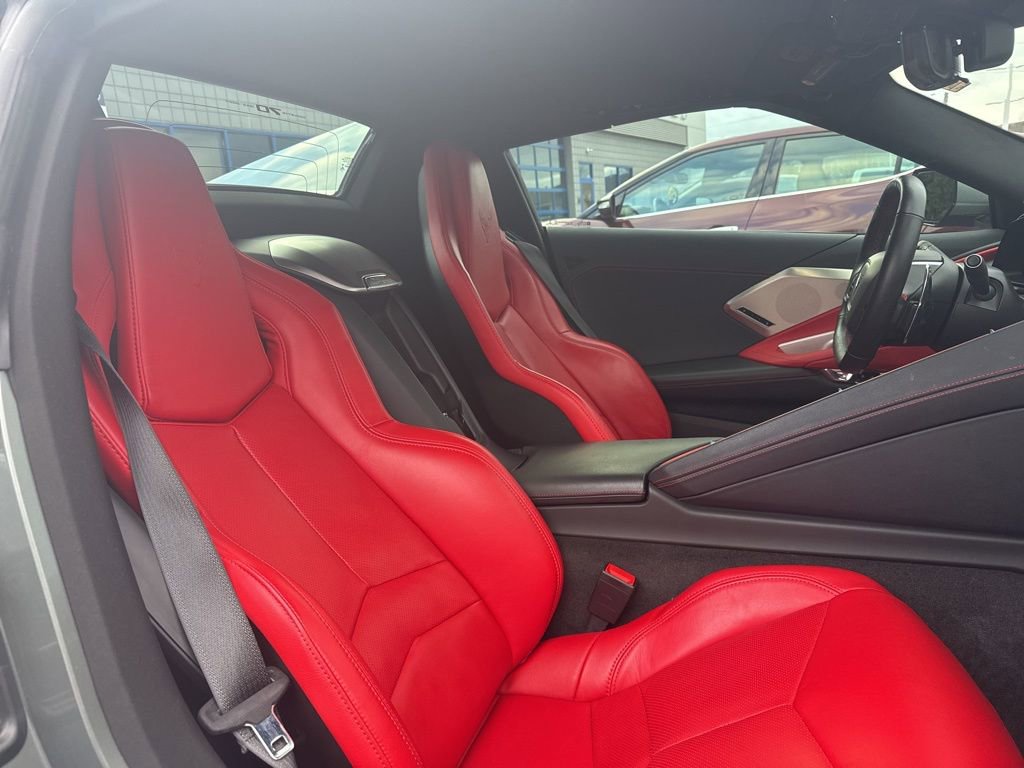 Used 2023 Chevrolet Corvette Stingray Preferred Conv w/ Z51 Performance Package image 30