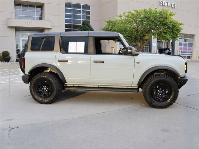 Used 2024 Ford Bronco Wildtrak image 10