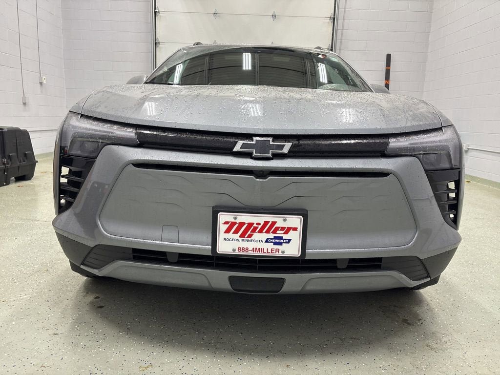 New 2026 Chevrolet Blazer EV LT AWD/4WD image 7