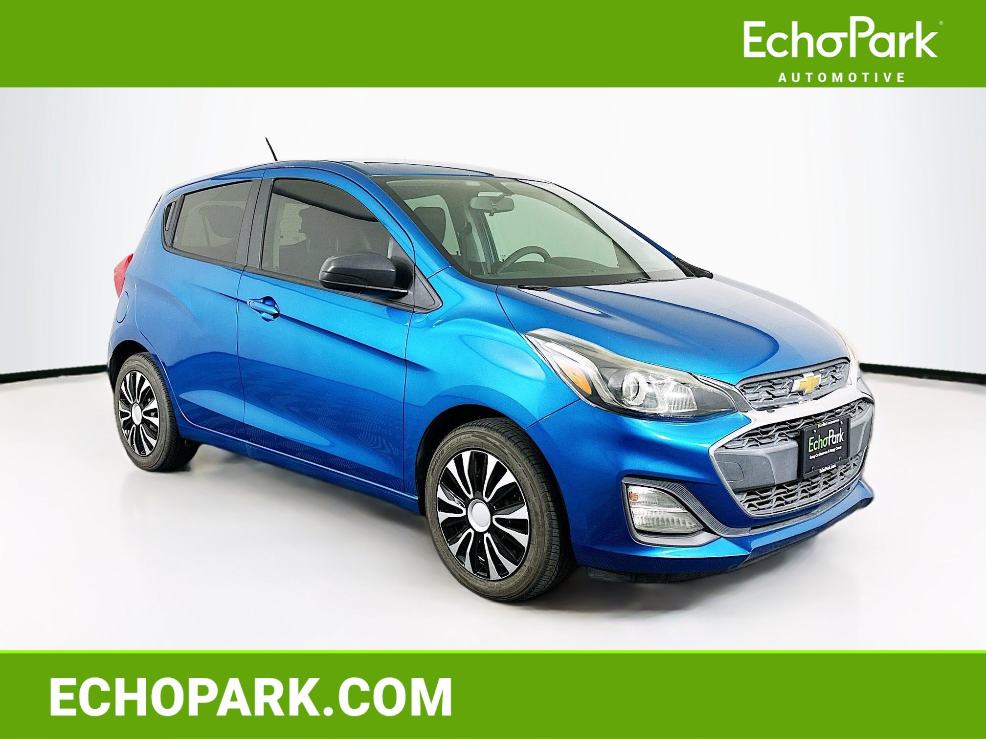 Used 2020 Chevrolet Spark LS