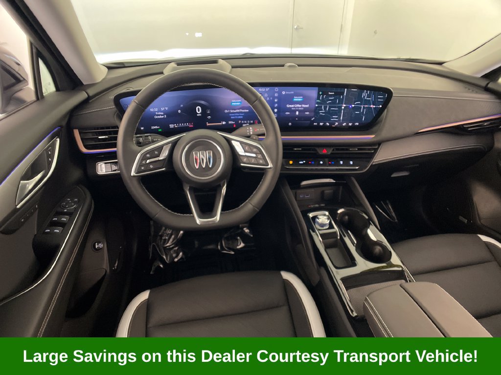 New 2026 Buick Envision Sport Touring AWD/4WD image 12