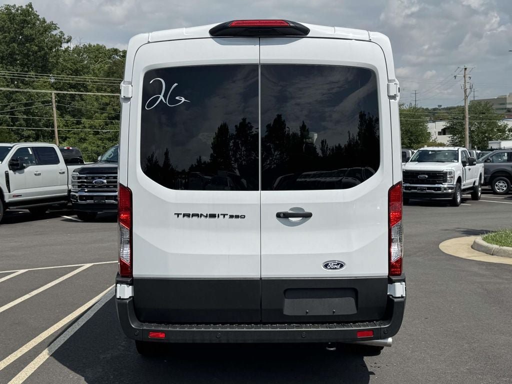 New 2026 Ford Transit 350 XL RWD image 3