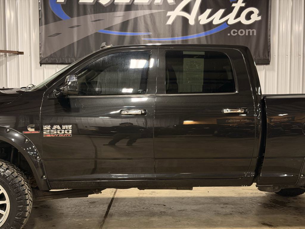Used 2015 RAM 2500 Laramie w/ Convenience Group image 8