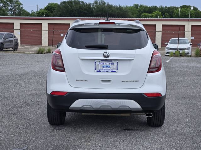 Used 2017 Buick Encore Sport Touring FWD image 6