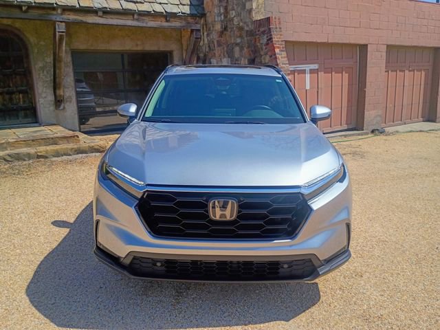 Used 2025 Honda CR-V EX-L image 4