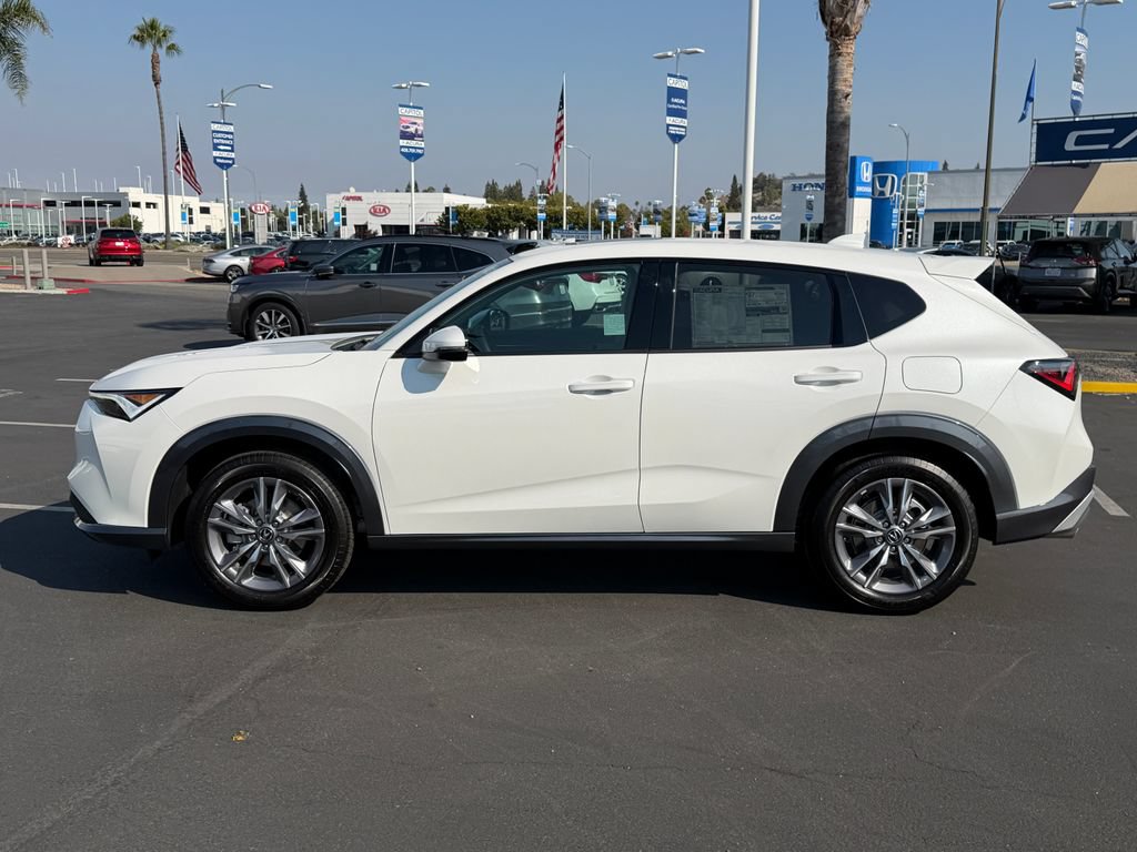 New 2026 Acura ADX AWD image 7