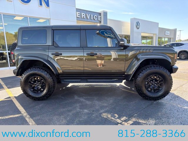 Used 2025 Ford Bronco Raptor AWD/4WD image 10