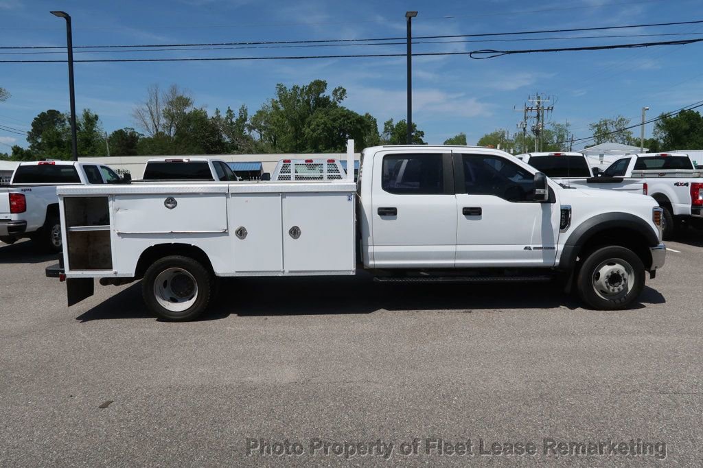 Used 2018 Ford F550 2WD Crew Cab Super Duty image 6