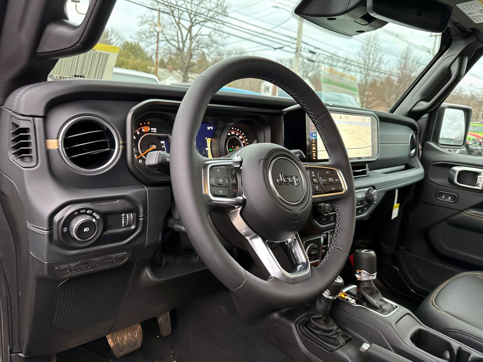 New 2026 Jeep Wrangler Unlimited Sahara image 8