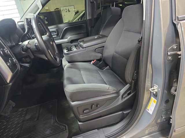 Used 2017 Chevrolet Silverado 1500 LT w/ All Star Edition AWD/4WD image 18