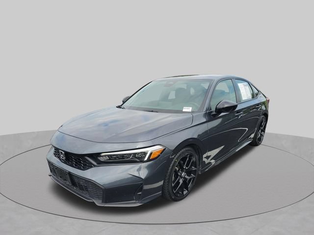 Used 2025 Honda Civic Sport image 11