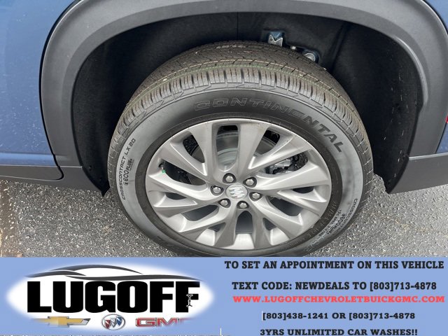 New 2026 Buick Enclave Preferred image 24