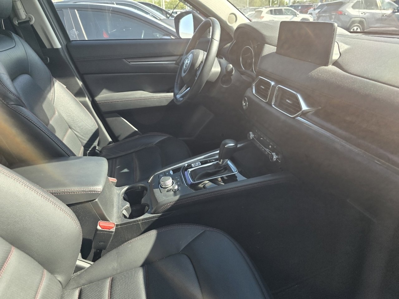 Used 2023 MAZDA CX-5 Carbon Edition AWD/4WD image 14