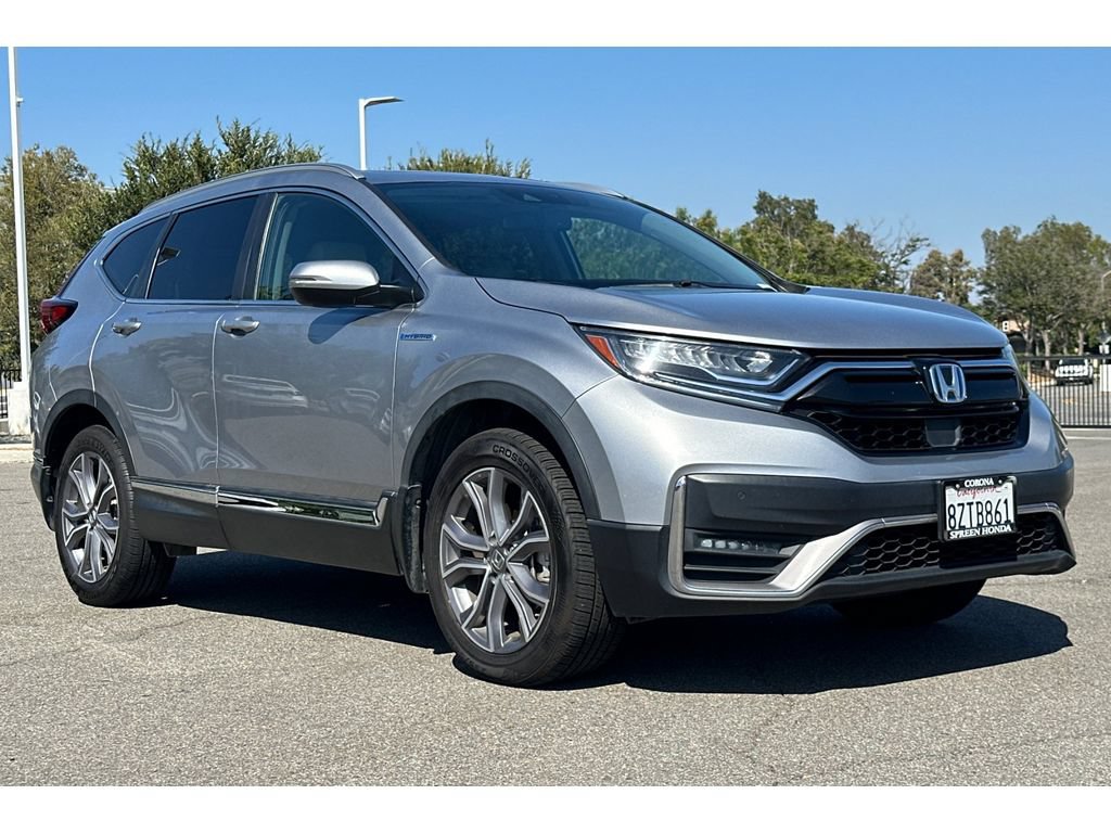 Used 2022 Honda CR-V Touring image 8