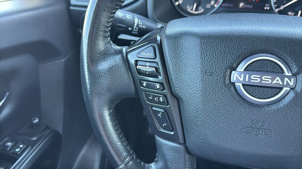 Used 2023 Nissan Titan SV w/ SV Convenience Package AWD/4WD image 27