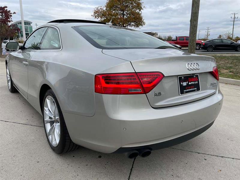 Used 2014 Audi A5 2.0T Premium Plus w/ Premium Plus Package image 49